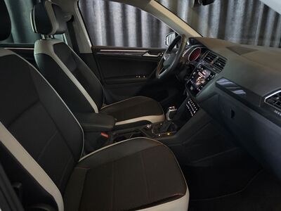 VW Tiguan Gebrauchtwagen VW Tiguan Gebrauchtwagen