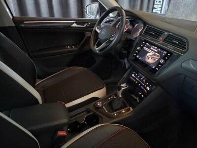 VW Tiguan Gebrauchtwagen VW Tiguan Gebrauchtwagen