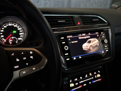 VW Tiguan Gebrauchtwagen VW Tiguan Gebrauchtwagen