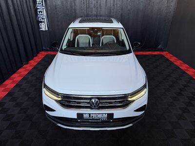 VW Tiguan Gebrauchtwagen VW Tiguan Gebrauchtwagen