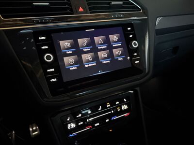 VW Tiguan Gebrauchtwagen VW Tiguan Gebrauchtwagen
