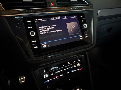 VW Tiguan Gebrauchtwagen VW Tiguan Gebrauchtwagen
