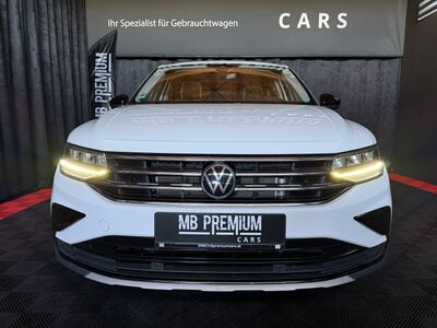 VW Tiguan Gebrauchtwagen VW Tiguan Gebrauchtwagen