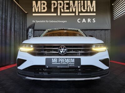 VW Tiguan Gebrauchtwagen VW Tiguan Gebrauchtwagen