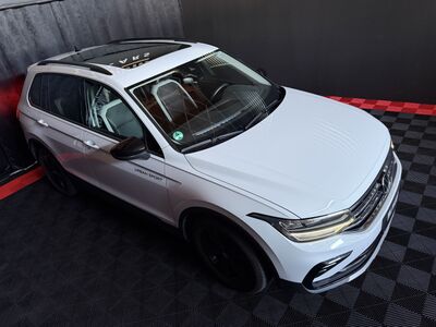 VW Tiguan Gebrauchtwagen VW Tiguan Gebrauchtwagen