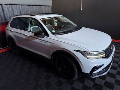 VW Tiguan Gebrauchtwagen VW Tiguan Gebrauchtwagen