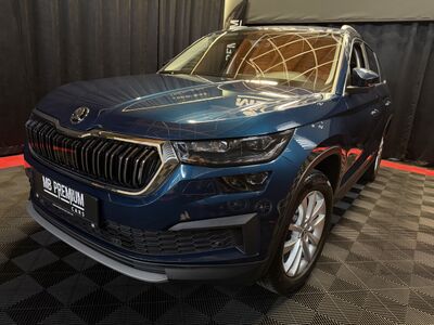 Skoda Kodiaq Gebrauchtwagen Skoda Kodiaq Gebrauchtwagen