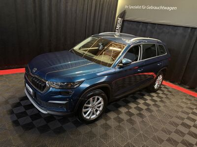 Skoda Kodiaq Gebrauchtwagen Skoda Kodiaq Gebrauchtwagen