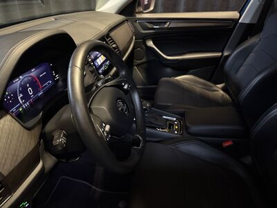 Skoda Kodiaq Gebrauchtwagen Skoda Kodiaq Gebrauchtwagen