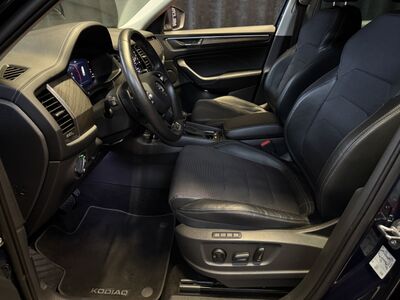 Skoda Kodiaq Gebrauchtwagen Skoda Kodiaq Gebrauchtwagen