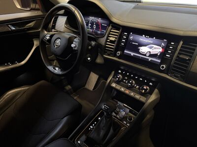 Skoda Kodiaq Gebrauchtwagen Skoda Kodiaq Gebrauchtwagen