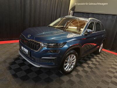 Skoda Kodiaq Gebrauchtwagen Skoda Kodiaq Gebrauchtwagen