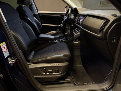 Skoda Kodiaq Gebrauchtwagen Skoda Kodiaq Gebrauchtwagen