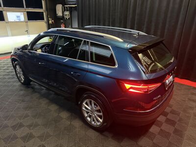 Skoda Kodiaq Gebrauchtwagen Skoda Kodiaq Gebrauchtwagen