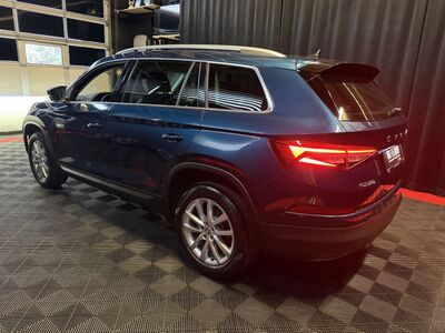 Skoda Kodiaq Gebrauchtwagen Skoda Kodiaq Gebrauchtwagen