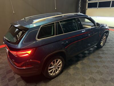Skoda Kodiaq Gebrauchtwagen Skoda Kodiaq Gebrauchtwagen