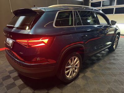Skoda Kodiaq Gebrauchtwagen Skoda Kodiaq Gebrauchtwagen