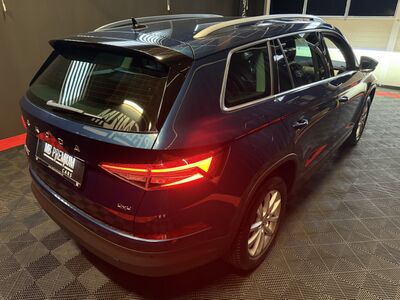 Skoda Kodiaq Gebrauchtwagen Skoda Kodiaq Gebrauchtwagen
