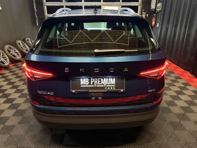 Skoda Kodiaq Gebrauchtwagen Skoda Kodiaq Gebrauchtwagen