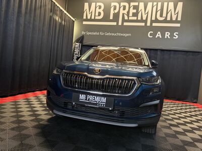 Skoda Kodiaq Gebrauchtwagen Skoda Kodiaq Gebrauchtwagen
