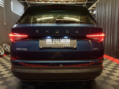 Skoda Kodiaq Gebrauchtwagen Skoda Kodiaq Gebrauchtwagen