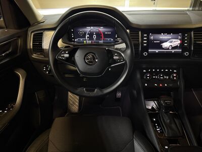 Skoda Kodiaq Gebrauchtwagen Skoda Kodiaq Gebrauchtwagen