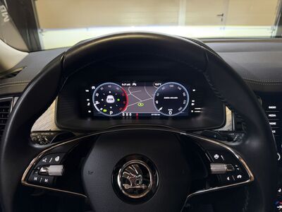 Skoda Kodiaq Gebrauchtwagen Skoda Kodiaq Gebrauchtwagen