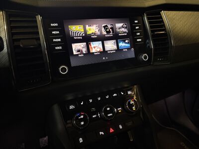 Skoda Kodiaq Gebrauchtwagen Skoda Kodiaq Gebrauchtwagen