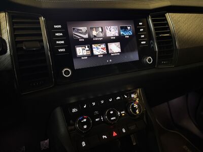 Skoda Kodiaq Gebrauchtwagen Skoda Kodiaq Gebrauchtwagen