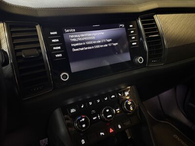 Skoda Kodiaq Gebrauchtwagen Skoda Kodiaq Gebrauchtwagen