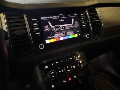 Skoda Kodiaq Gebrauchtwagen Skoda Kodiaq Gebrauchtwagen