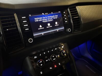 Skoda Kodiaq Gebrauchtwagen Skoda Kodiaq Gebrauchtwagen