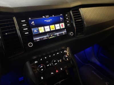 Skoda Kodiaq Gebrauchtwagen Skoda Kodiaq Gebrauchtwagen