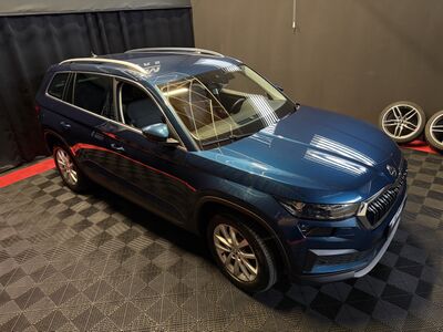 Skoda Kodiaq Gebrauchtwagen Skoda Kodiaq Gebrauchtwagen