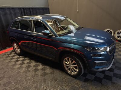 Skoda Kodiaq Gebrauchtwagen Skoda Kodiaq Gebrauchtwagen
