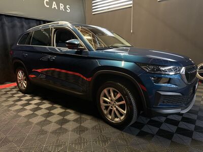 Skoda Kodiaq Gebrauchtwagen Skoda Kodiaq Gebrauchtwagen