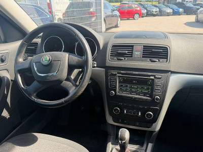 Skoda Yeti Gebrauchtwagen