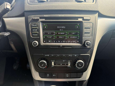 Skoda Yeti Gebrauchtwagen