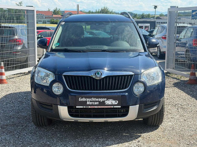 Skoda Yeti Gebrauchtwagen