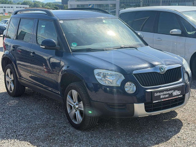 Skoda Yeti Gebrauchtwagen