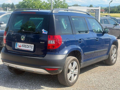 Skoda Yeti Gebrauchtwagen