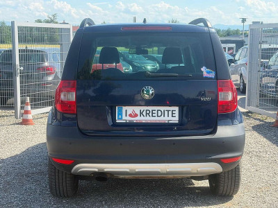 Skoda Yeti Gebrauchtwagen