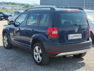 Skoda Yeti Gebrauchtwagen