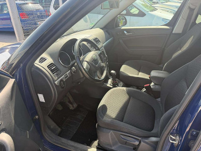 Skoda Yeti Gebrauchtwagen