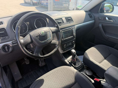 Skoda Yeti Gebrauchtwagen