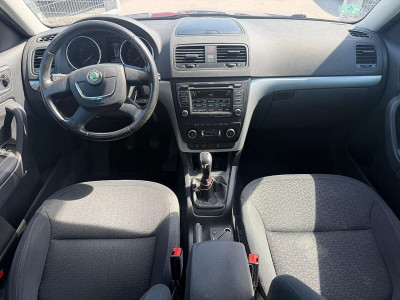 Skoda Yeti Gebrauchtwagen