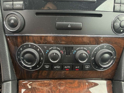 Mercedes-Benz C-Klasse Gebrauchtwagen