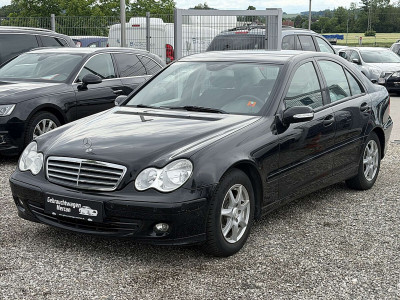 Mercedes-Benz C-Klasse Gebrauchtwagen