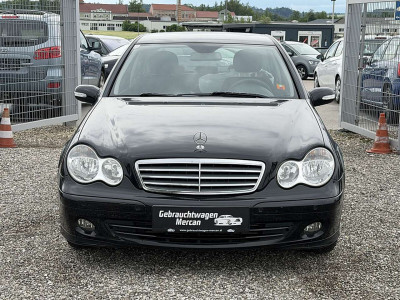 Mercedes-Benz C-Klasse Gebrauchtwagen