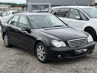 Mercedes-Benz C-Klasse Gebrauchtwagen